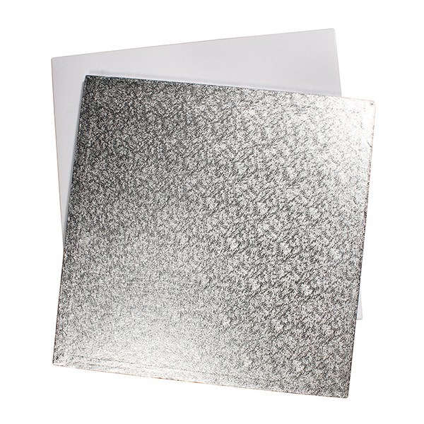 Cake Box & Board Square 305mm (12")